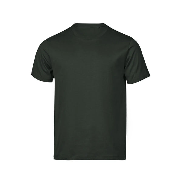 T-shirt Urban Luxury Tee verde / XS - personalizzabile con logo