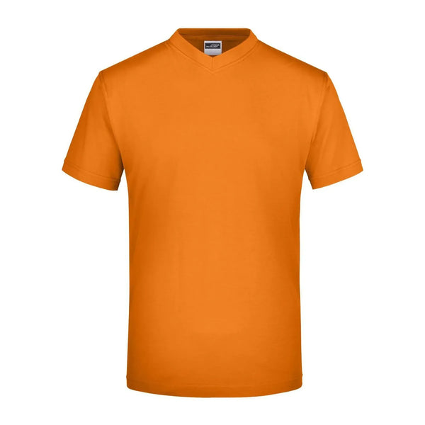 T-shirt V-t Medium - personalizzabile con logo