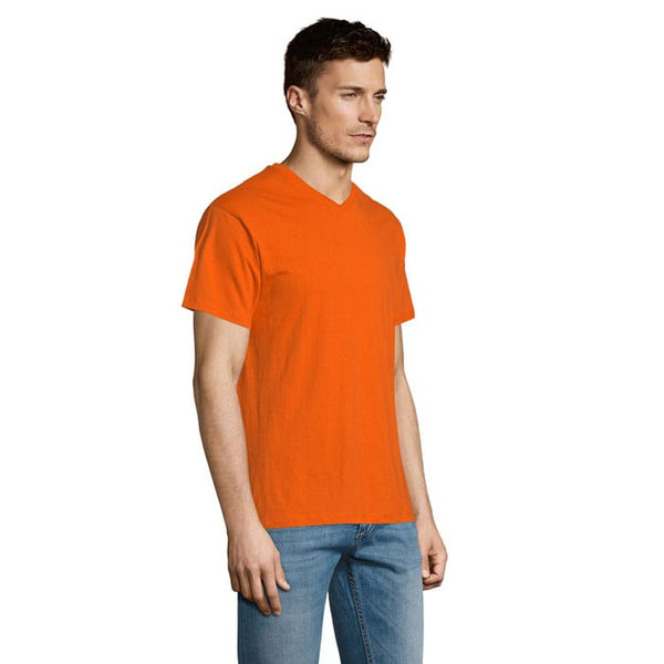 T-Shirt Victory Uomo  150G - personalizzabile con logo