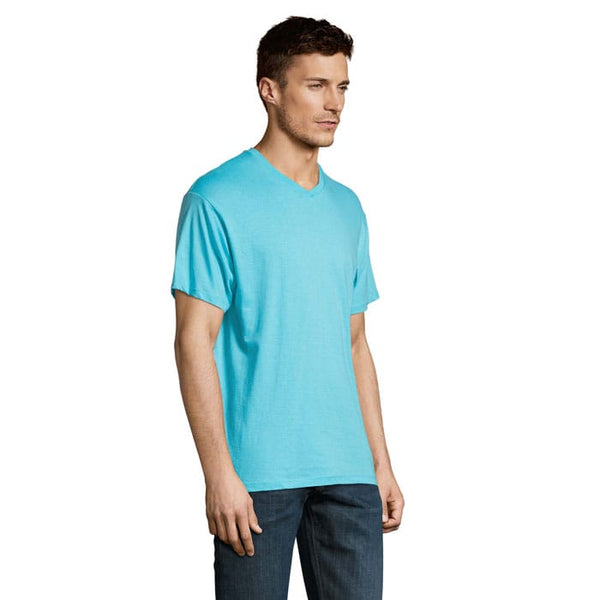T-Shirt Victory Uomo  150G - personalizzabile con logo