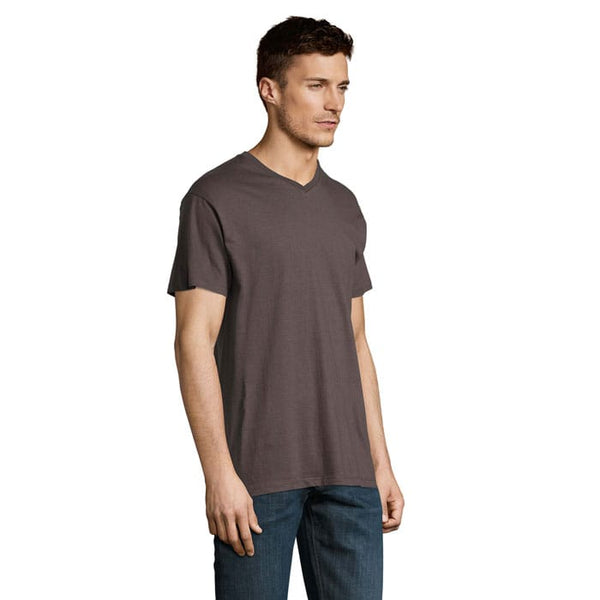 T-Shirt Victory Uomo  150G - personalizzabile con logo