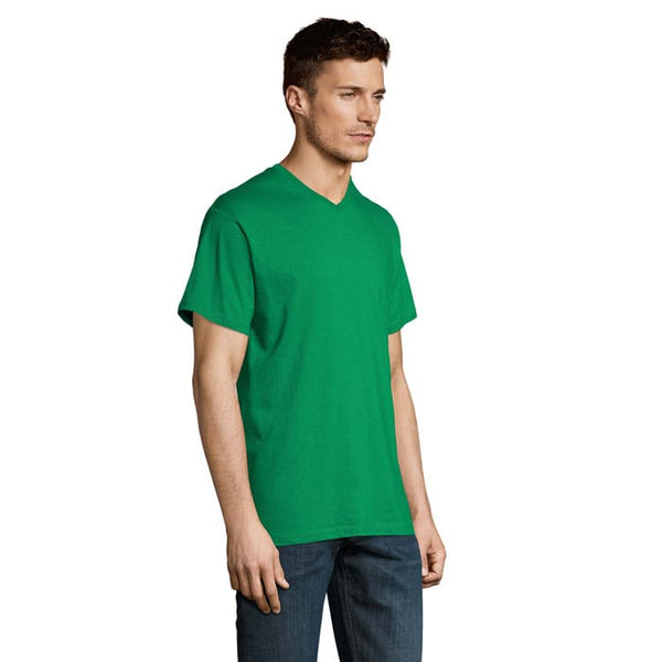 T-Shirt Victory Uomo  150G - personalizzabile con logo