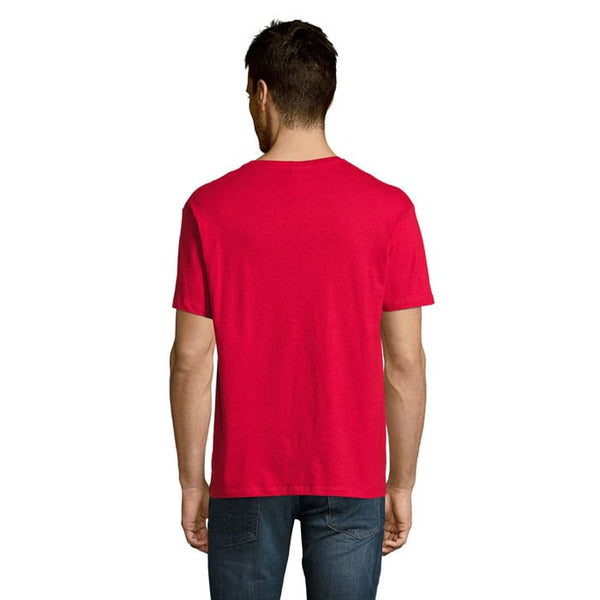 T-Shirt Victory Uomo  150G - personalizzabile con logo