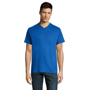 T-Shirt Victory Uomo  150G royal / S - personalizzabile con logo