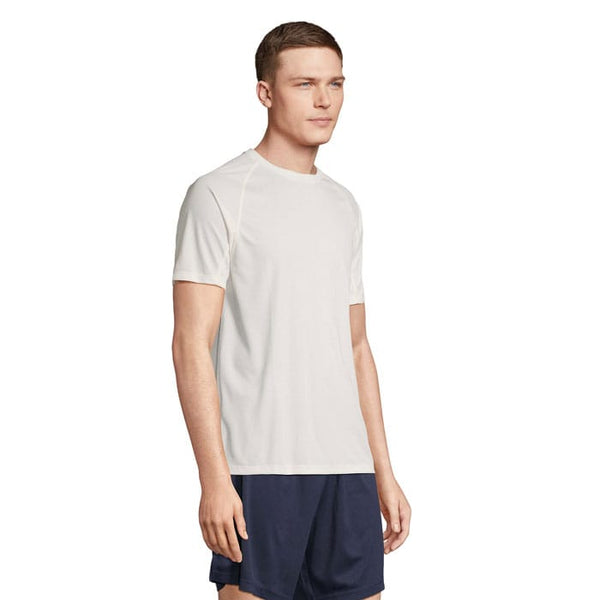 T-Shirt Vortex Raglan - personalizzabile con logo