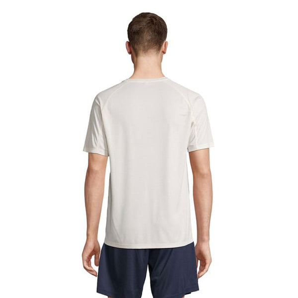 T-Shirt Vortex Raglan - personalizzabile con logo