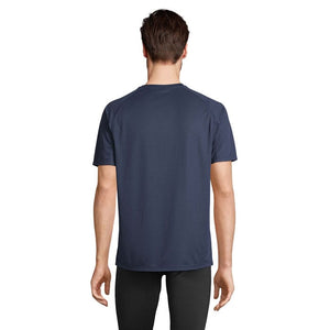 T-Shirt Vortex Raglan - personalizzabile con logo