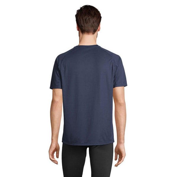 T-Shirt Vortex Raglan - personalizzabile con logo
