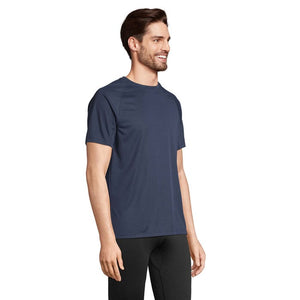 T-Shirt Vortex Raglan - personalizzabile con logo