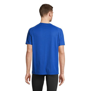 T-Shirt Vortex Raglan - personalizzabile con logo