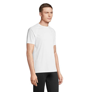 T-Shirt Vortex Raglan - personalizzabile con logo