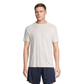 T-Shirt Vortex Raglan natural / XS - personalizzabile con logo