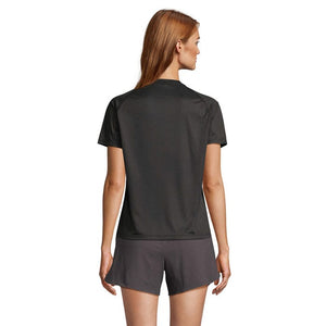 T-Shirt Vortex Women Raglan - personalizzabile con logo