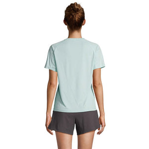 T-Shirt Vortex Women Raglan - personalizzabile con logo
