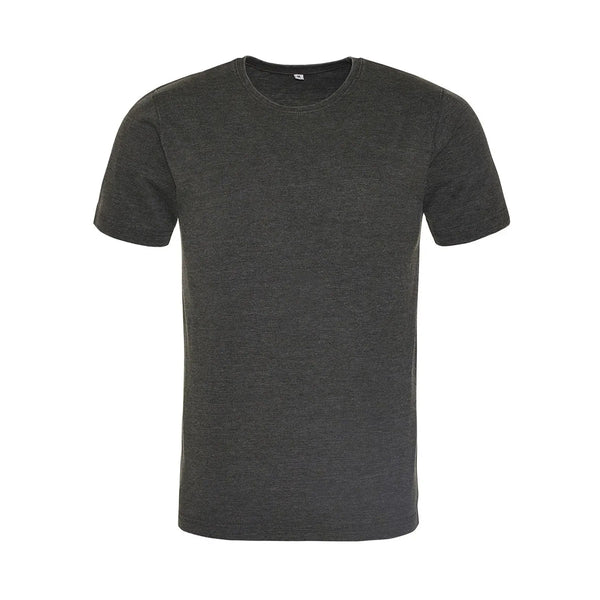 T-shirt Washed T nero / XS - personalizzabile con logo