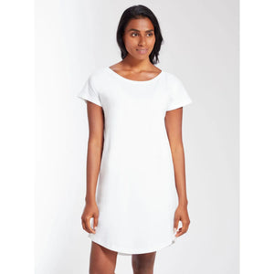 T-shirt Women' Loose Fit T Dress - personalizzabile con logo