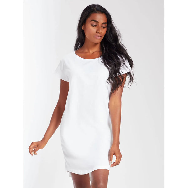 T-shirt Women' Loose Fit T Dress - personalizzabile con logo