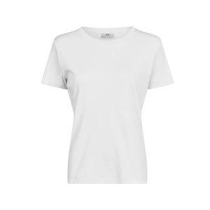 T-shirt Women' pima cotton tee bianco / S - personalizzabile con logo