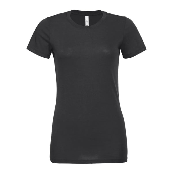 T-shirt Women' Relaxed Jersey Short Sleeve - personalizzabile con logo