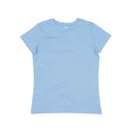 T-shirt Women's Essential Organic T azzurro / XS - personalizzabile con logo