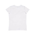 T-shirt Women's Essential Organic T bianco / XS - personalizzabile con logo
