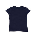 T-shirt Women's Essential Organic T blu / XS - personalizzabile con logo