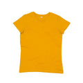 T-shirt Women's Essential Organic T giallo / XS - personalizzabile con logo