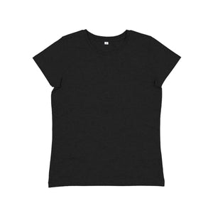 T-shirt Women's Essential Organic T grigio / XS - personalizzabile con logo