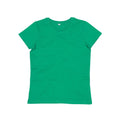 T-shirt Women's Essential Organic T kelly green / XS - personalizzabile con logo