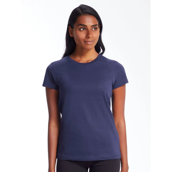 T-shirt Women's Essential Organic T - personalizzabile con logo