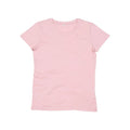 T-shirt Women's Essential Organic T rosa / XS - personalizzabile con logo