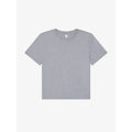 T-shirt Women's Heavy Boxy Athletic Heather / XS - personalizzabile con logo