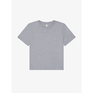 T-shirt Women's Heavy Boxy Athletic Heather / XS - personalizzabile con logo