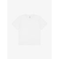 T-shirt Women's Heavy Boxy bianco / XS - personalizzabile con logo