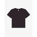 T-shirt Women's Heavy Boxy grigio / XS - personalizzabile con logo