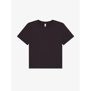 T-shirt Women's Heavy Boxy grigio / XS - personalizzabile con logo
