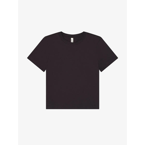 T-shirt Women's Heavy Boxy grigio / XS - personalizzabile con logo