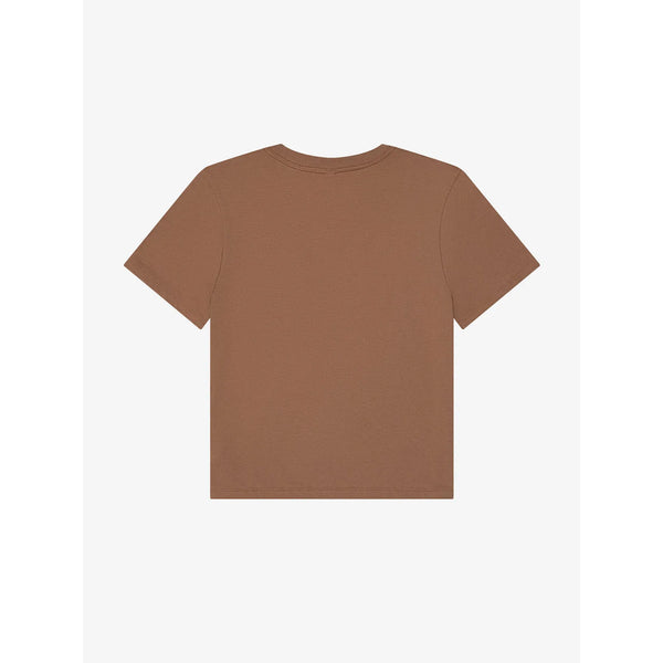 T-shirt Women's Heavy Boxy - personalizzabile con logo
