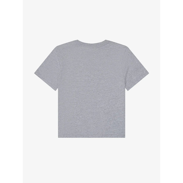 T-shirt Women's Heavy Boxy - personalizzabile con logo