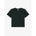 T-shirt Women's Heavy Boxy verde / XS - personalizzabile con logo