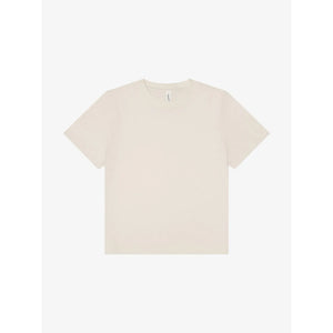 T-shirt Women's Heavy Boxy vintage white / XS - personalizzabile con logo