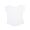 T-shirt Women's Loose Fit T bianco / XS - personalizzabile con logo
