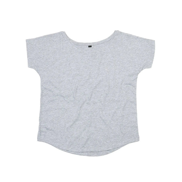T-shirt Women's Loose Fit T grigio / S - personalizzabile con logo