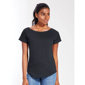 T-shirt Women's Loose Fit T - personalizzabile con logo