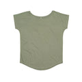 T-shirt Women's Loose Fit T verde / S - personalizzabile con logo