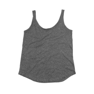 T-shirt Women's Loose Fit Vest - personalizzabile con logo