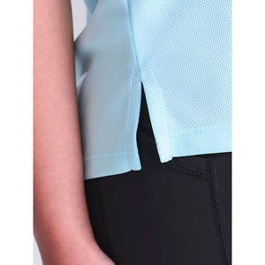 T-shirt Women'S Open Back T - personalizzabile con logo
