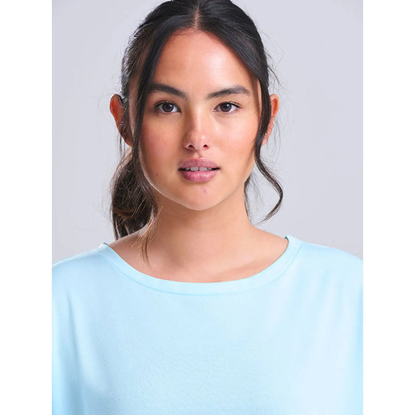 T-shirt Women'S Open Back T - personalizzabile con logo
