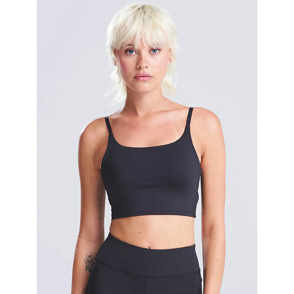 T-shirt Women's Recycled Tech Sport Bra - personalizzabile con logo