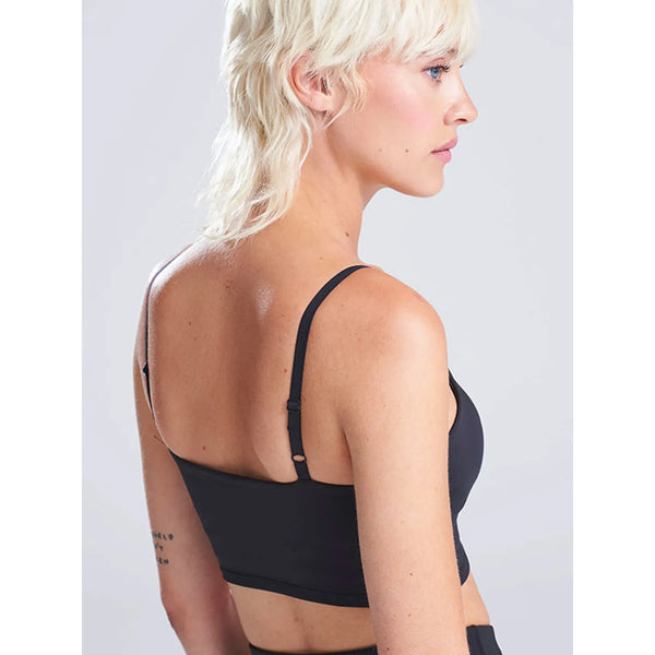 T-shirt Women's Recycled Tech Sport Bra - personalizzabile con logo